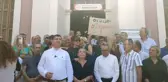 Antalya haberi: Antalya Lisesi'nin Tarihi Müze Binasının Olgunlaşma Enstitüsüne Tahsis Edilmesi Protesto Edildi