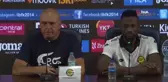 Başakşehir-Maccabi Netanya maçının ardından - Benni Lam