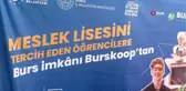 Bursa Büyükşehir Belediyesinden okul tercihi yapacak gençlere danışmanlık desteği