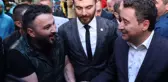 Rize haber... DEVA Partisi Genel Başkanı Babacan, Rize'de parti binasının açılışına katıldı