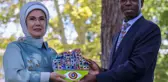 Dünya Bankasından Emine Erdoğan'a 