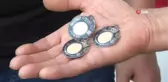 Fatura dökümünden telefon numarasına ulaştı, bulduğu altınları sahibine teslim etti