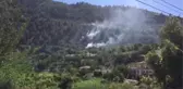 Son dakika haberi! Karaman'da çıkan orman yangını söndürüldü