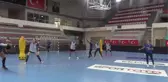 Kastamonu haberleri... Kastamonu Belediyespor'un oyuncuları, yeni sezonu değerlendirdi