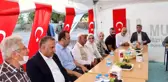 Milletvekili Zehra Taşkesenlioğlu Ban, şehit ailesine taziyede bulundu