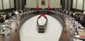 Milli Güvenlik Kurulu Cumhurbaşkanı Erdoğan başkanlığın'da toplandı! Ana gündem maddesi sınır ötesi operasyon