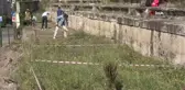 Roma döneminden kalan stadionda gün yüzüne çıkarılıyorKazı başkanı Doç. Dr. Davut Yiğitpaşa: 