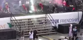 Yüzbinlerce kişinin beklendiği festivale katılım şoku