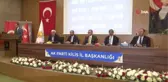 AK Parti Grup Başkanvekili Ünal: 