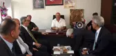 AK Parti Grup Başkanvekili Ünal, Kilis'te konuştu Açıklaması