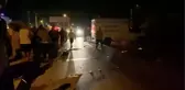 Son dakika haberi: Antalya'da feci kaza: 3 ölü