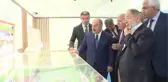 Bakan Varank, Valiliği ve Büyükşehir Belediyesini ziyaret etti