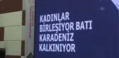  Kastamonu, Çankırı ve Sinop'ta kadın kooperatiflerine ekipman desteği sağlandı
