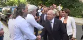 Kılıçdaroğlu'ndan Cüneyt Arkın'ın Ailesine Başsağlığı Ziyareti
