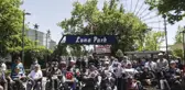 Lunaparka bir engellinin tekerlekli sandalye ile alınmamasına suç duyurusu