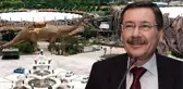 Melih Gökçek, Ankapark'taki dinazora kumpas kurulduğunu iddia etti; altına yapılan yorumlar bomba