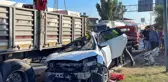 Son dakika haberi | Tıra çarpan otomobildeki 4 kişi öldü (2)
