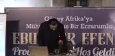 Türk-İslam alimi Ebubekir Efendi'yi konu alan panel düzenlendi