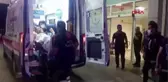 ANTALYA'DA İKİ GRUP ARASINDA BIÇAKLI KAVGA: 3 YARALI