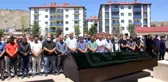 Baraj gölünde boğulan öğretmen son yolcuğuna uğurlandı