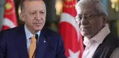 Cumhurbaşkanı Erdoğan'dan, usta edebiyatçı Özdenören için taziye paylaşımı