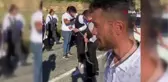 Damat ve sağdıcının 1 tonluk araçla imtihanı