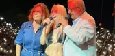 Ereğli'de konser veren Gülşen'e Belediye Başkanı Halil Posbıyık'tan olay sözler: Seni kapalı görmeye alışkın değiliz