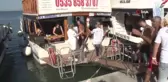 4. Büyükçekmece Körfezi Açık Deniz Yüzme Yarışı yoğun ilgi gördü