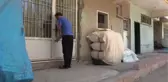 40 yıllık battaniye dokumacısı 