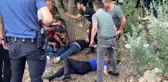 Yaralı çocuğun yakınlarından meydan dayağı... Baba oğlunu vurdu, saçmalar 3 yaşındaki çocuğa isabet etti