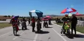 BMU Avrupa Süpermoto Şampiyonası yapıldı