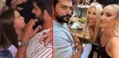 Burak Özçivit'in Rusya'da para karşılığı yemek yediği kadınlar Playboy güzeli çıktı