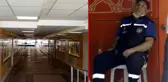 Aynı alt geçitte yine dehşet: Tuvalet görevlisini yaktı, uyumaya gitti