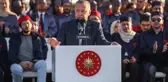 Cumhurbaşkanı Erdoğan, İbn Haldun Üniversitesinin mezuniyet töreninde konuştu: (1)