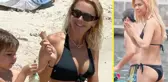 Eşini kaybeden Ece Erken tatil fotoğrafına gelen 