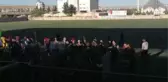 Son dakika haberleri... GAZİANTEP - Mahalleler arasındaki futbol turnuvasında çıkan kavga kameraya yansıdı