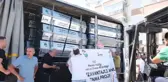Hayvancılıkla uğraşan üreticilere sıvat dağıtımı yapıldı