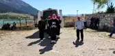 KAHRAMANMARAŞ - Baraj göletine devrilen otomobilde ölenlerin cenazesi defnedildi