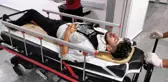 Son dakika haberleri | Otomobil ile motosiklet çarpıştı: 1 ağır yaralı