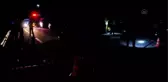 Otomobil traktöre çarptı, 1 kişi öldü, 1 kişi yaralandı