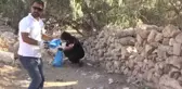 Ahbap gönüllülerinden Dara Antik Kenti'nde çevre temizliği