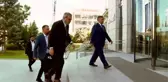 AK Parti MYK toplandı