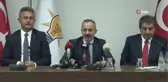 AK Partili 11 büyükşehir grup başkanvekili İzmir'de buluştu