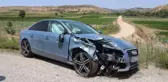 BALIKESİR - Otomobil ile çarpışan motosikletin 90 yaşındaki sürücüsü öldü