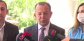CHP'den ihracı istenen Tanju Özcan: 
