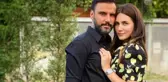 Evliliklerindeki krizi atlatan Alişan ve Buse Varol, tatilde aşk tazeledi