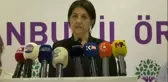 HDP Eş Genel Başkanı Pervin Buldan'dan DBP'li Aydeniz'e destek açıklaması