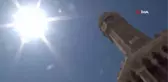 Hava sıcaklığı 40 dereceyi bulacak