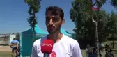 İZMİT KÖRFEZİ'NDE 2 BİN 622 METRE YÜZEREK KARŞI KIYIYA GEÇTİLER