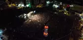 Rapçi Ceza, Sincan Gençlik Konserleri'ne damga vurdu